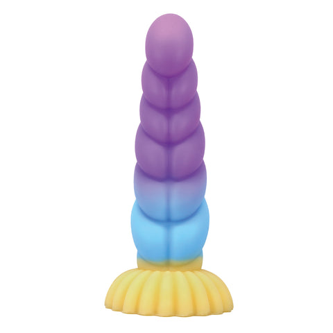 Power Monsters Unicorn 8.6" Fantasy/Tentacle Dildo