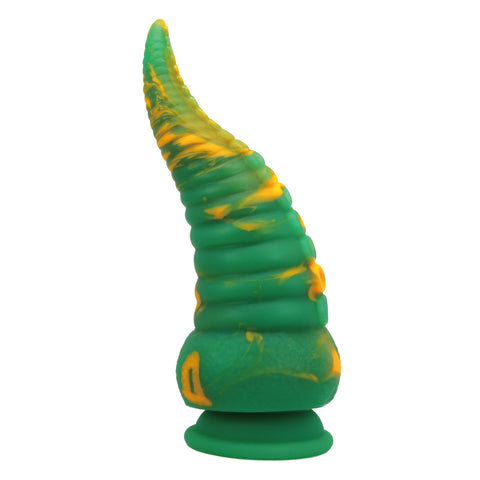 Power Monsters Abyssal Colossus 8.8" Fantasy/Tentacle Dildo