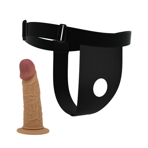 Pretty Love Houston Harness BW-022073N