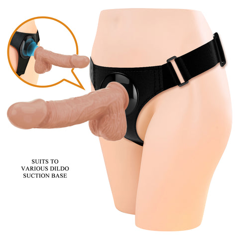 Pretty Love Harness Jerry BW-022089NR