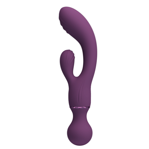 Pretty Love All Rounder Rabbit Vibrator