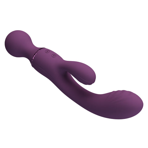 Pretty Love All Rounder Rabbit Vibrator