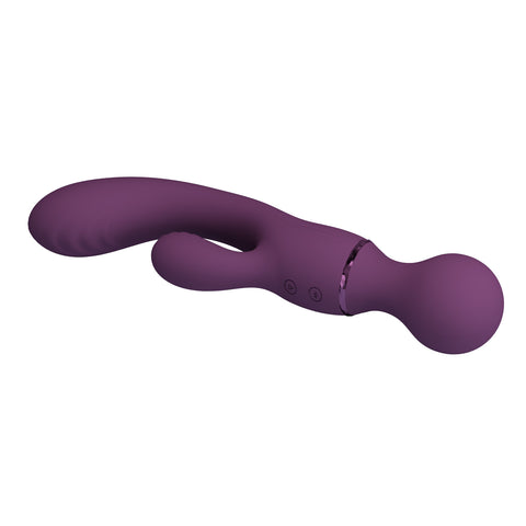 Pretty Love All Rounder Rabbit Vibrator