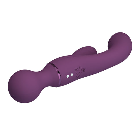 Pretty Love All Rounder Rabbit Vibrator