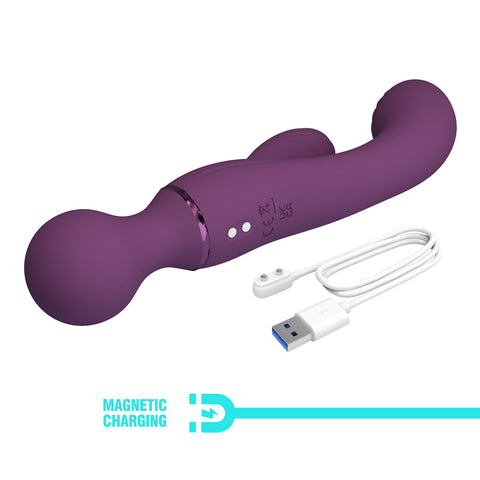 Pretty Love All Rounder Rabbit Vibrator