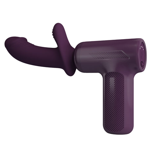 Pretty Love DJ Scholar Thusting Massage Gun BW-055028