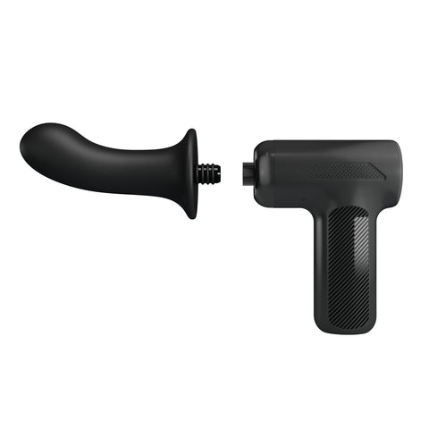 Pretty Love Massage Gun Black BW-055029
