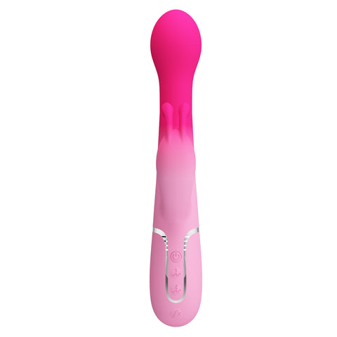 Pretty Love Dejon Rabbit Vibrator