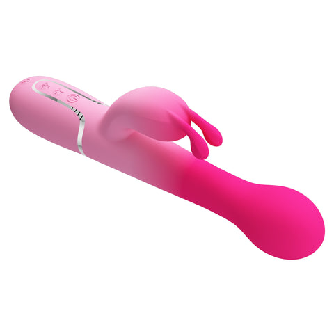 Pretty Love Dejon Rabbit Vibrator