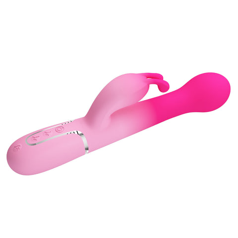 Pretty Love Dejon Rabbit Vibrator