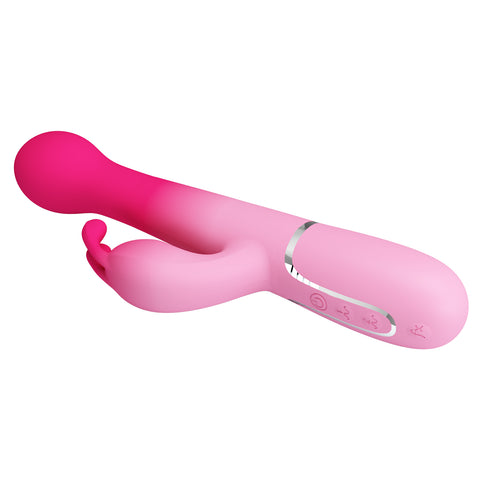 Pretty Love Dejon Rabbit Vibrator
