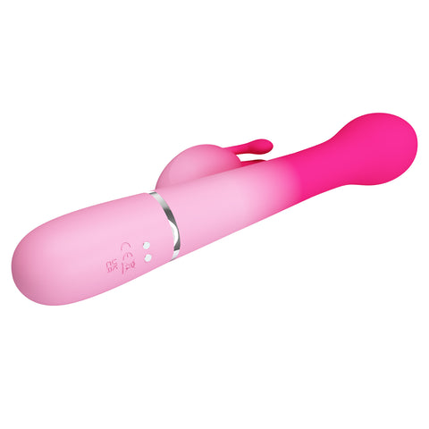 Pretty Love Dejon Rabbit Vibrator