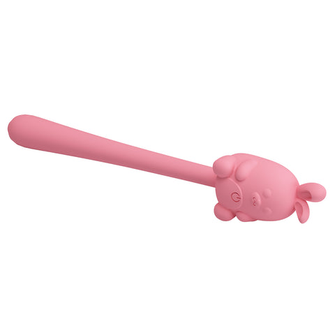 Pretty Love Cute Bunny Vibrator Pink