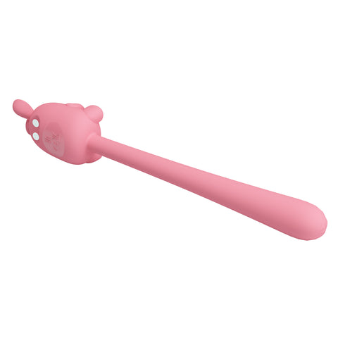 Pretty Love Cute Bunny Vibrator Pink