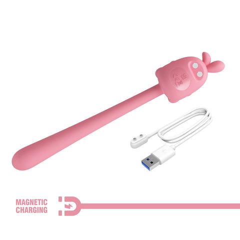 Pretty Love Cute Bunny Vibrator Pink