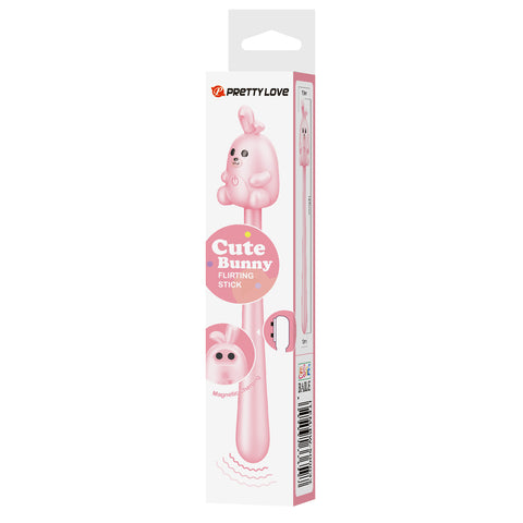 Pretty Love Cute Bunny Vibrator Pink