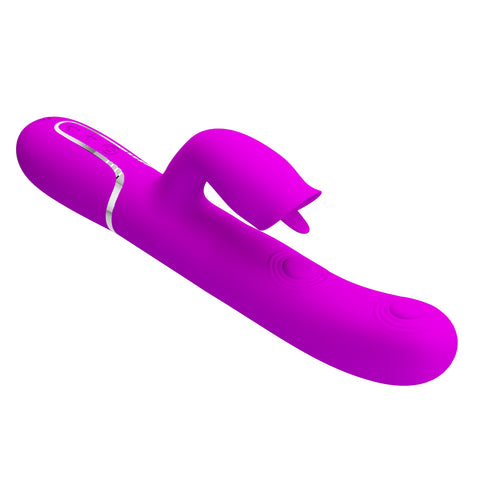 Ptretty Love Gigi Rabbit Vibrator BW-500035