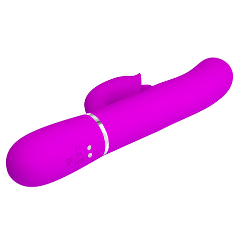 Ptretty Love Gigi Rabbit Vibrator BW-500035