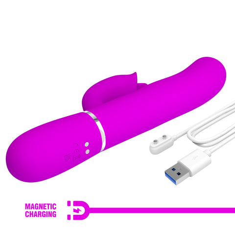 Ptretty Love Gigi Rabbit Vibrator BW-500035