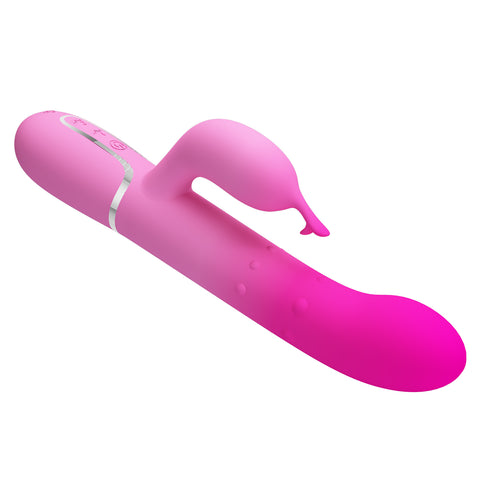 Pretty Love Shima Rabbit Vibe Pink