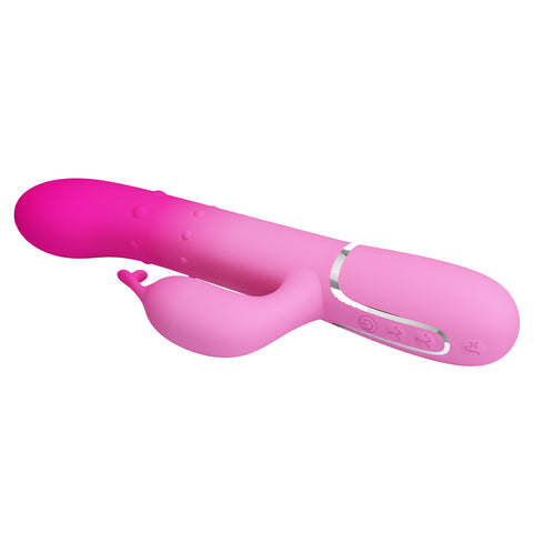 Pretty Love Shima Rabbit Vibe Pink
