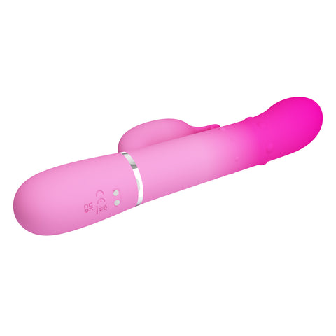 Pretty Love Shima Rabbit Vibe Pink