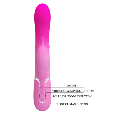 Pretty Love Shima Rabbit Vibe Pink