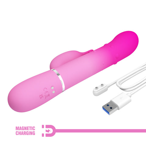 Pretty Love Shima Rabbit Vibe Pink