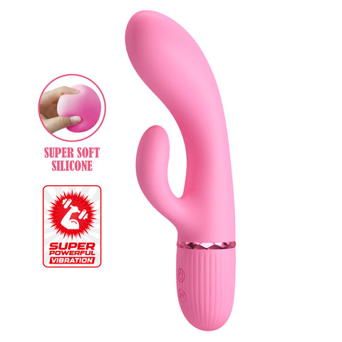 Pretty Love Marski Rabbit Vibrator