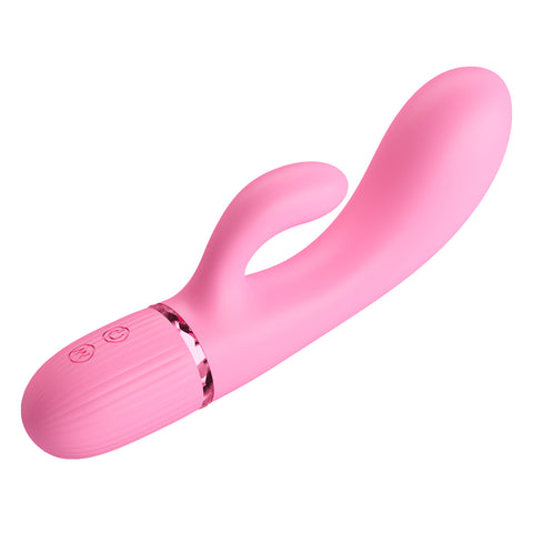 Pretty Love Marski Rabbit Vibrator