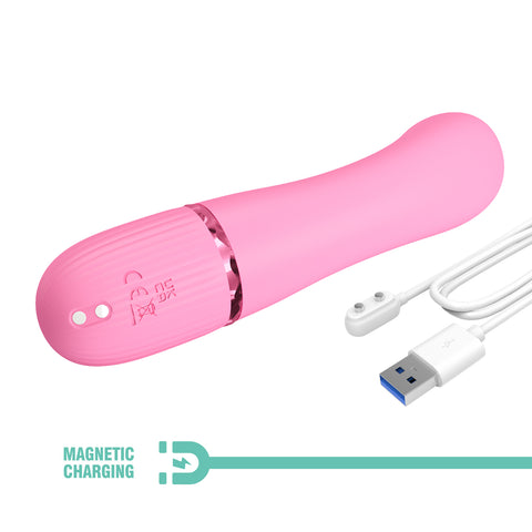 Pretty Love Marski Rabbit Vibrator