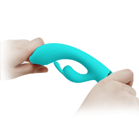 Pretty Love Scocco Rabbit Vibrator