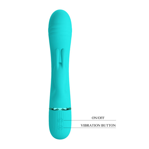 Pretty Love Scocco Rabbit Vibrator