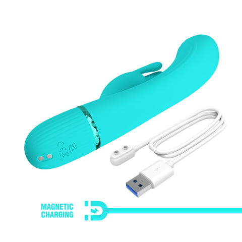 Pretty Love Scocco Rabbit Vibrator