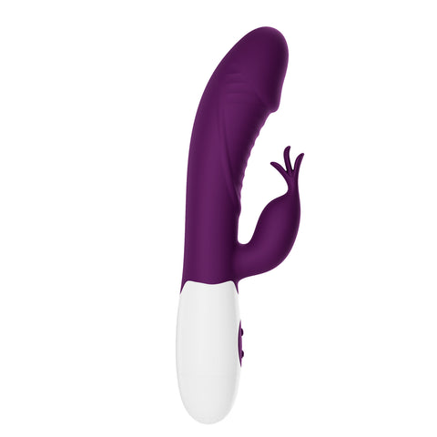 Pretty Love Rasmussen Rabbit Vibe Purple