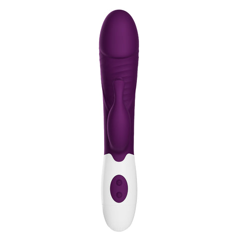 Pretty Love Rasmussen Rabbit Vibe Purple
