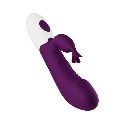 Pretty Love Rasmussen Rabbit Vibe Purple