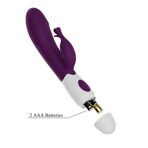Pretty Love Rasmussen Rabbit Vibe Purple