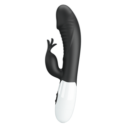 Pretty Love Rasmussen Rabbit Vibe Black