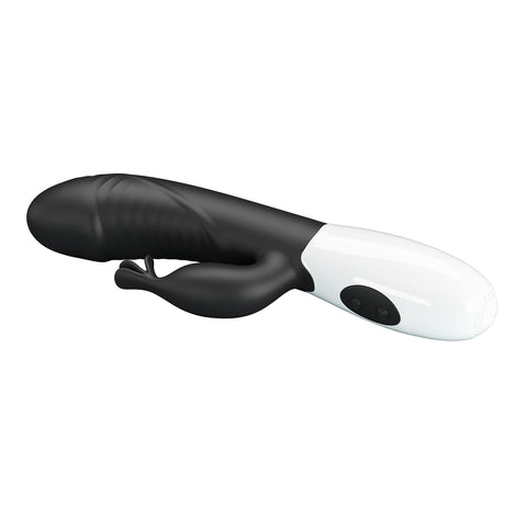 Pretty Love Rasmussen Rabbit Vibe Black
