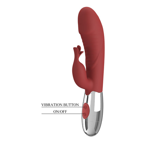 Pretty Love Rasmussen Rabbit Vibrator