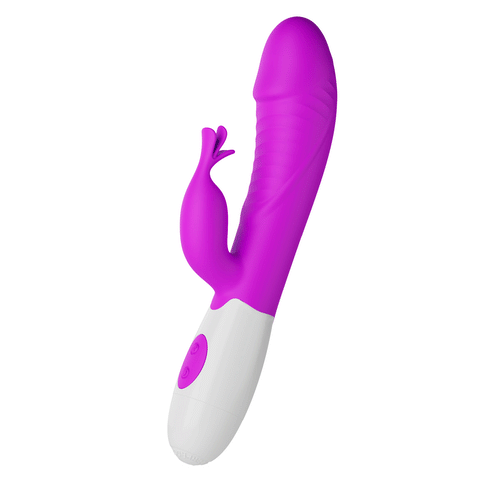 Pretty Love Rasmussen Rabbit Vibe Pink