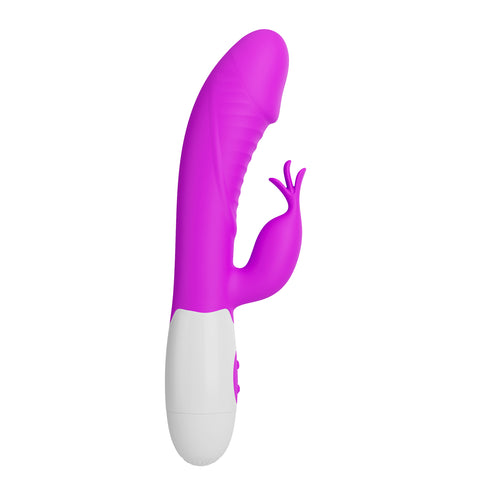 Pretty Love Rasmussen Rabbit Vibe Pink