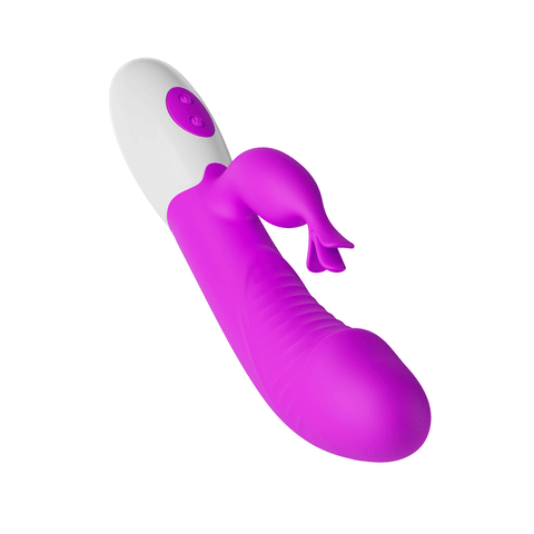 Pretty Love Rasmussen Rabbit Vibe Pink