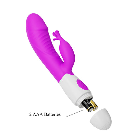Pretty Love Rasmussen Rabbit Vibe Pink