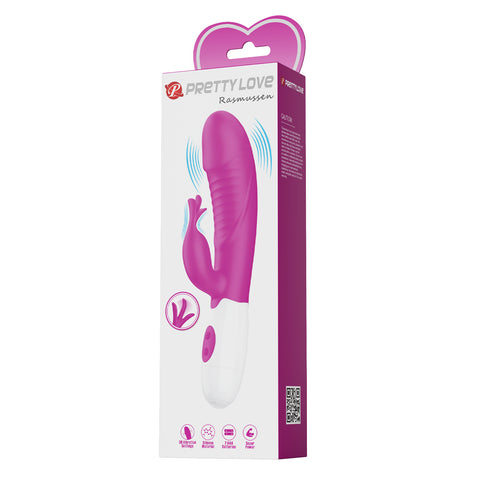 Pretty Love Rasmussen Rabbit Vibe Pink