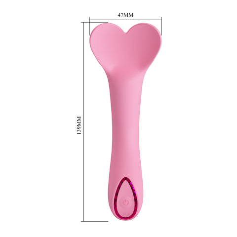 Pretty Love DJ Cock G-Spot Vibrator