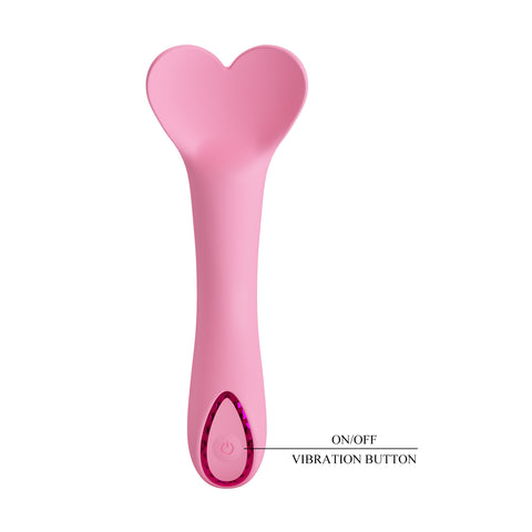 Pretty Love DJ Cock G-Spot Vibrator