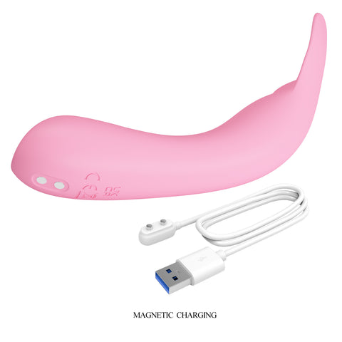 Pretty Love DJ Cock G-Spot Vibrator
