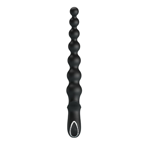 Pretty Love Rigdon Vibrating Anal Beads